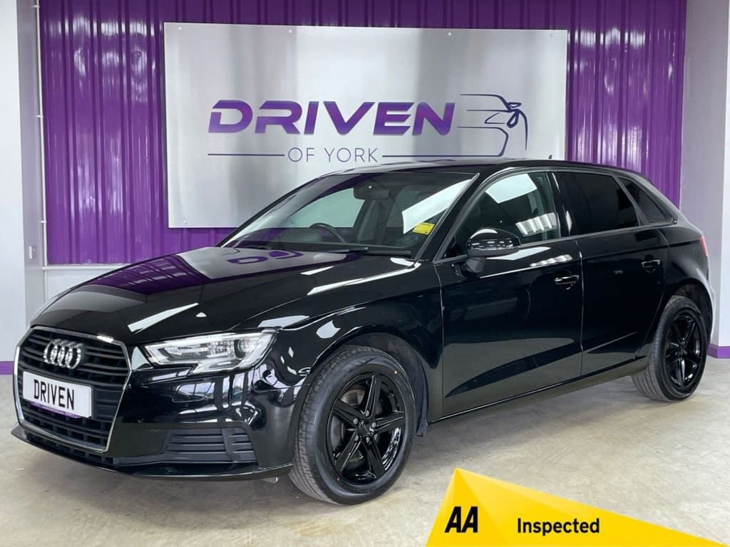 2021 used Audi A3 1.6 TDI SE TECHNIK 5d 114 BHP