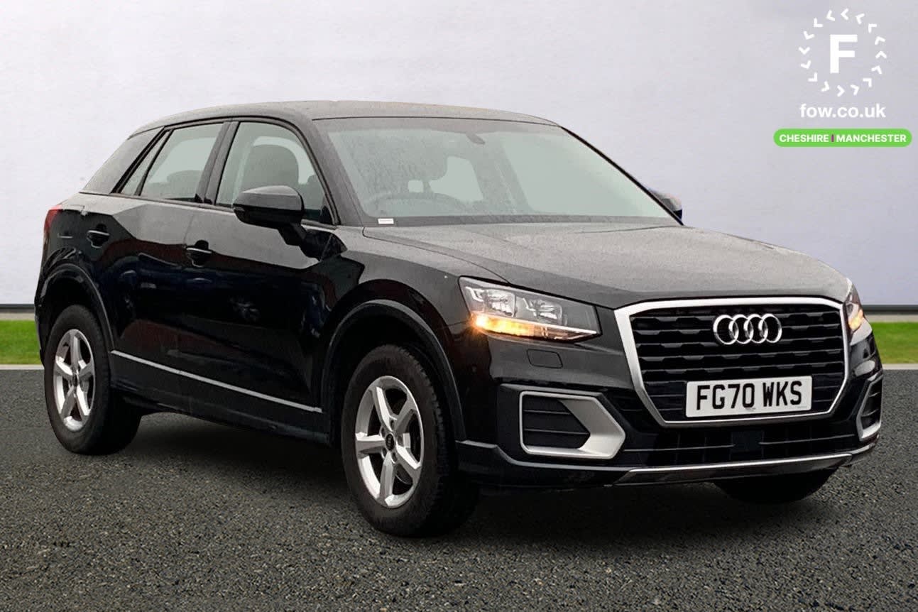 2020 used Audi Q2 35 TFSI Technik 5dr S Tronic