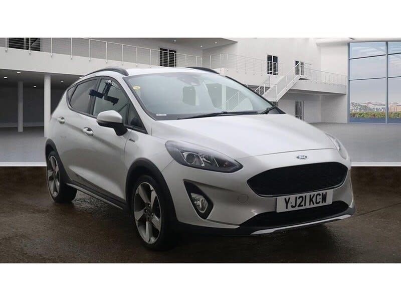 2021 used Ford Focus T EcoBoost MHEV Active Edition