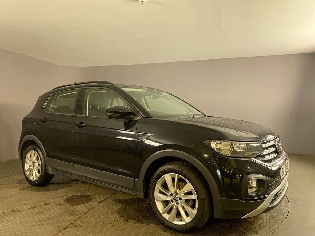 2020 used Volkswagen T-Cross 1.0 SE TSI 5d 94 BHP