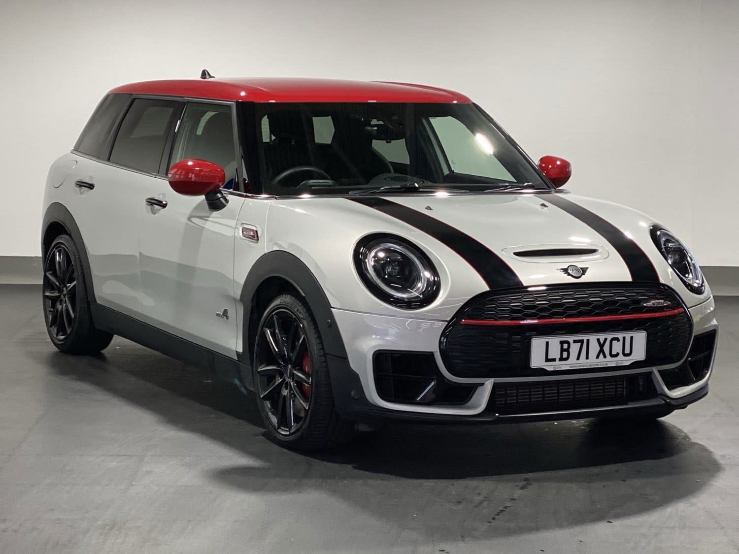 2021 used Mini Clubman ALL4 John Cooper Works