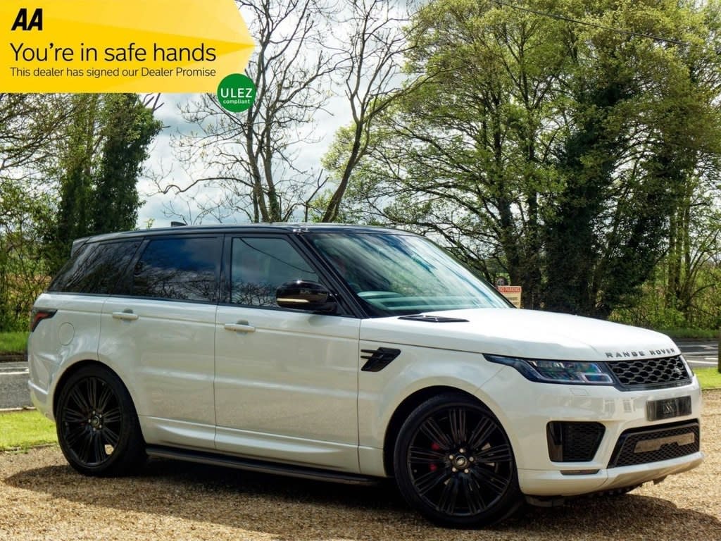 2020 used Land Rover Range Rover Sport 3.0 SDV6 HSE DYNAMIC 5d 306 BHP