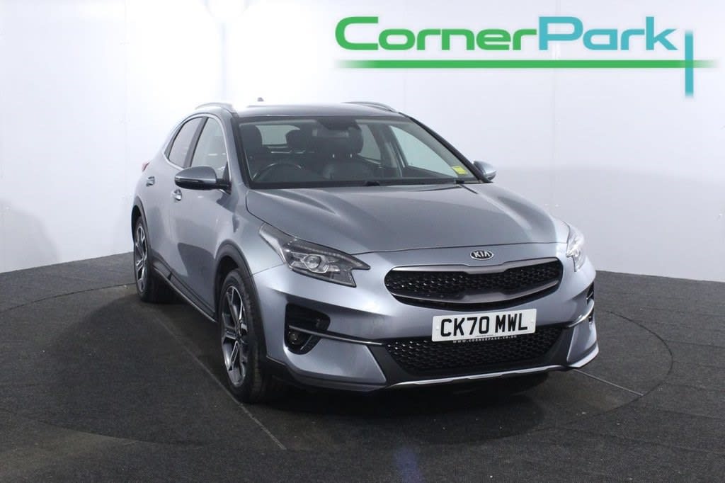 2020 used Kia XCeed 1.0 EDITION ISG 5d 118 BHP