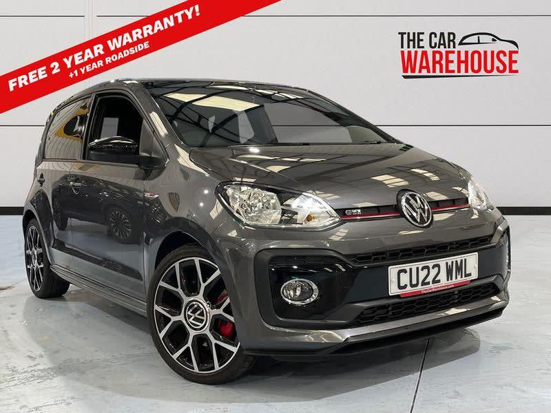 2022 used Volkswagen up! 1.0 115PS Up GTI 5dr Manual