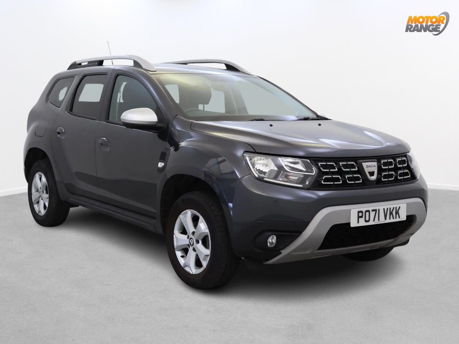 2021 used Dacia Duster 1.0 TCe 90 Comfort 5dr [6 Speed]