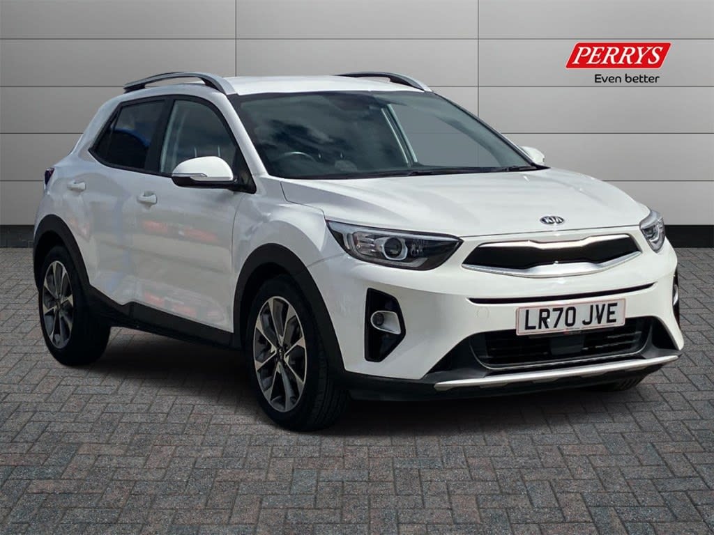 2020 used Kia Stonic 1.0T GDi 3 5dr Auto Estate