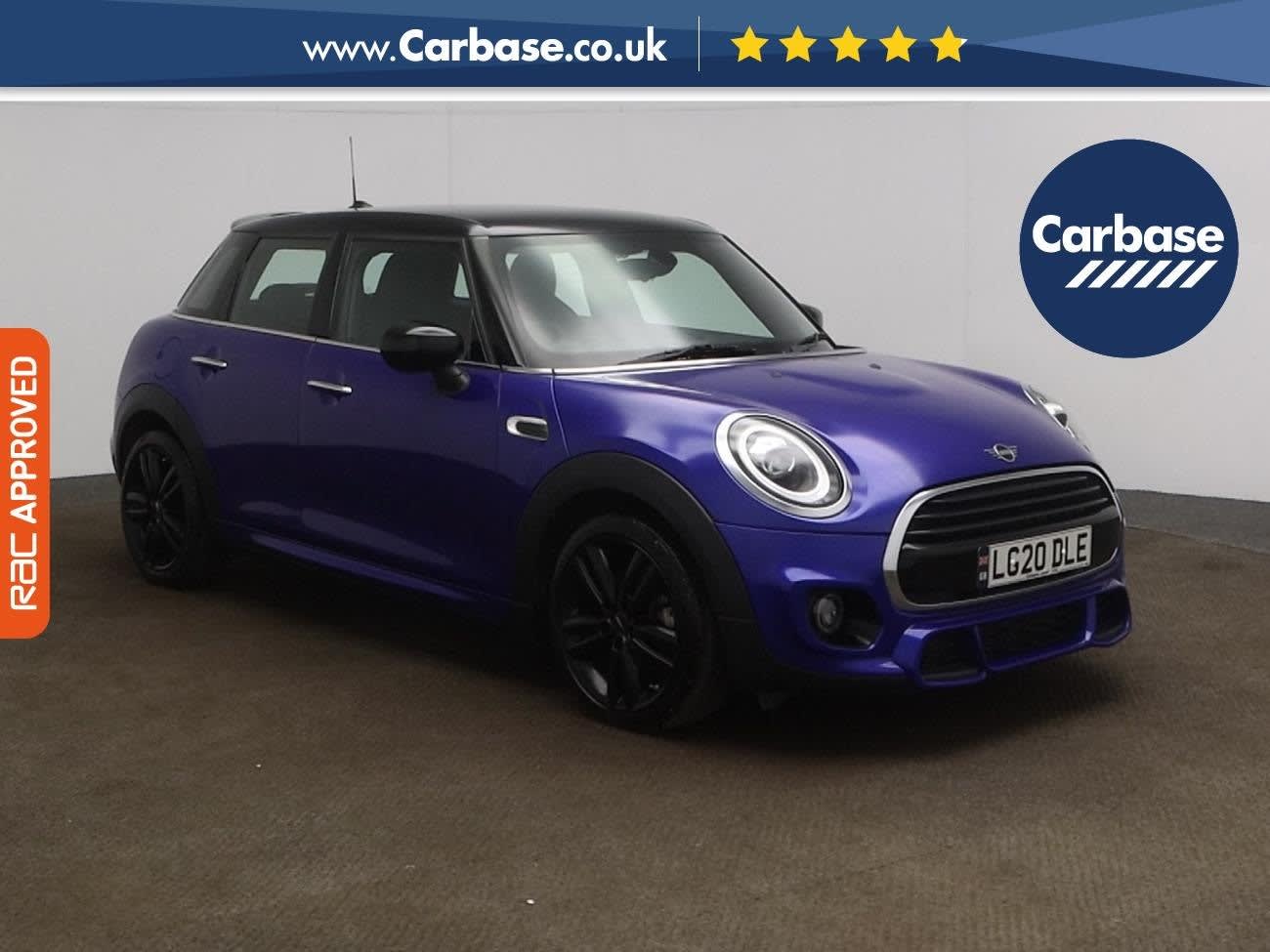 2020 used Mini Hatch 1.5 Cooper Sport II 5dr