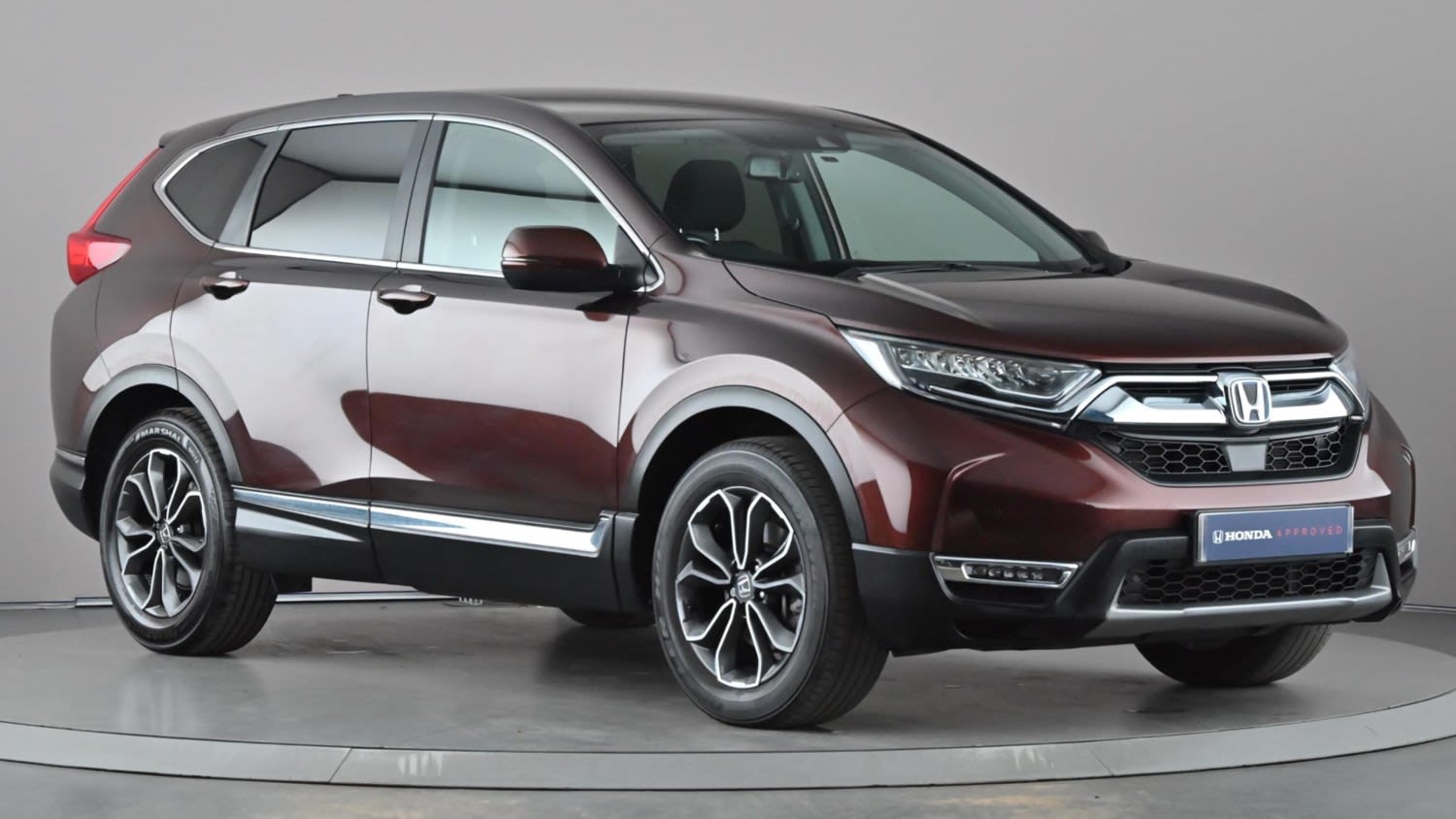 2021 used Honda CR-V 2.0 h i-MMD SE eCVT Euro 6 (s/s) 5dr Auto