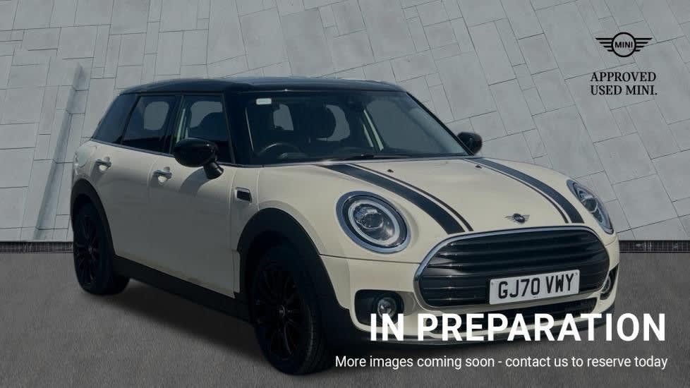 2020 used Mini Clubman Clubman Cooper Classic