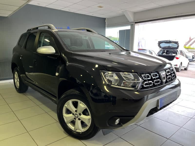 2020 used Dacia Duster 1.3 TCe 130 Comfort Manual