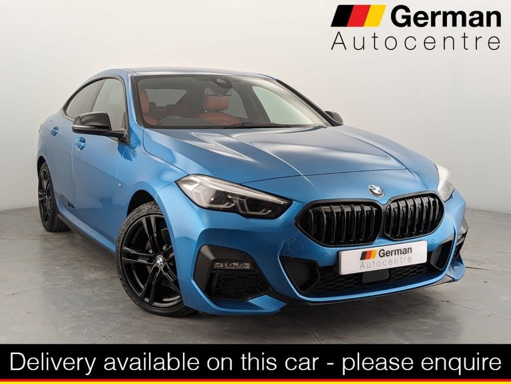 2020 used BMW 2 Series Gran Coupe 1.5 218I M SPORT GRAN COUPE 4d 139 BHP