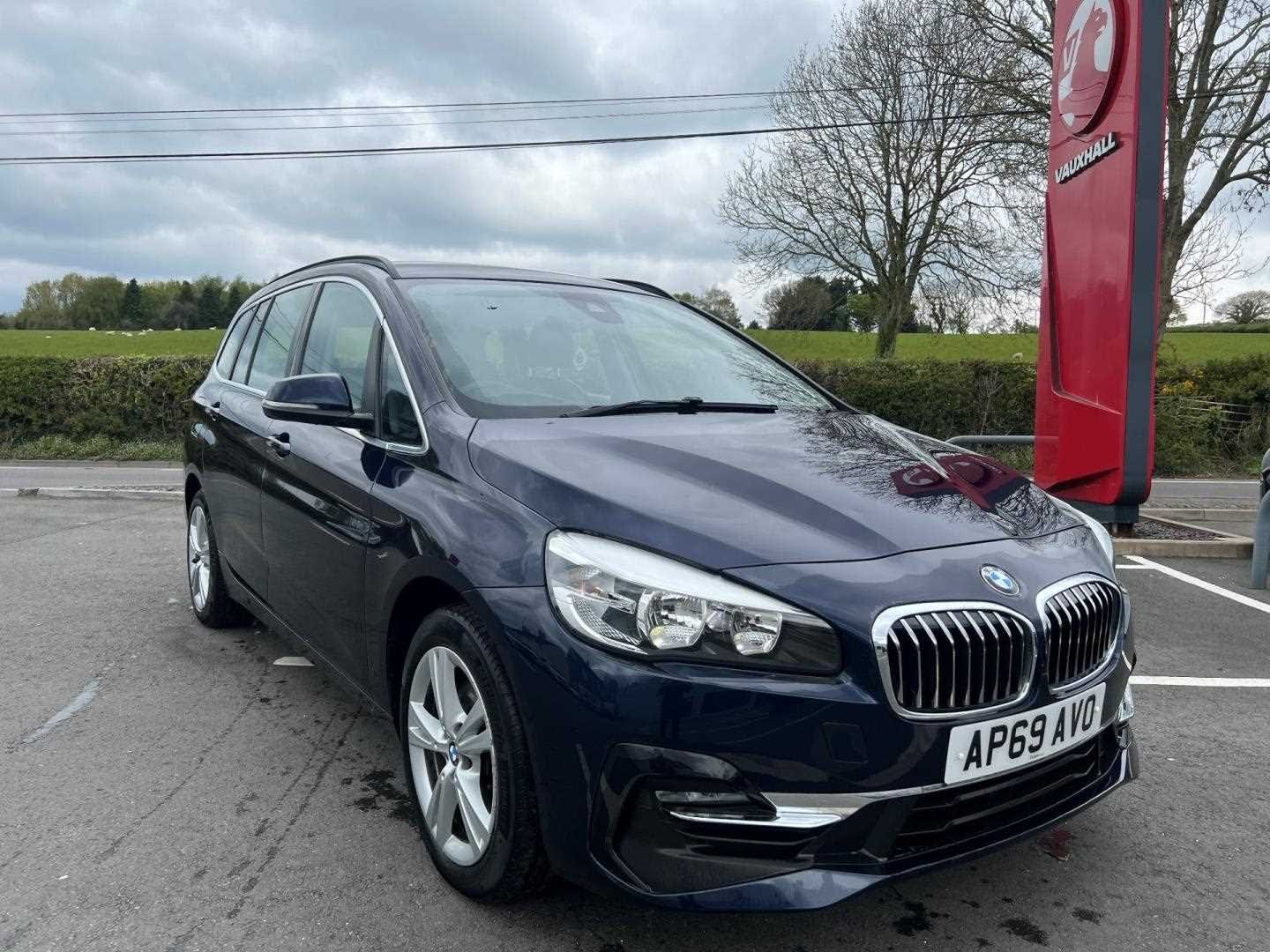 2020 used BMW 2 Series Gran Tourer Luxury Auto