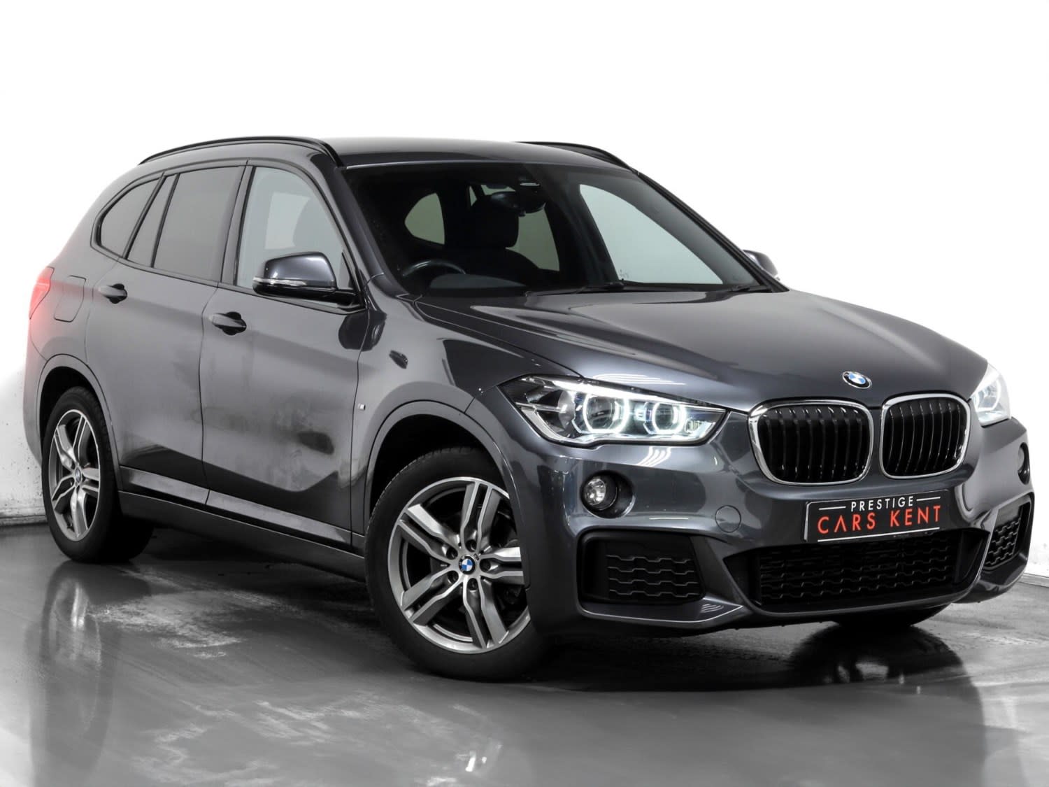 2020 used BMW X1 xDrive 18d M Sport 5dr