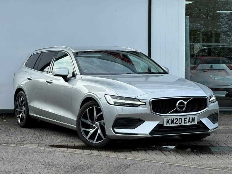 2020 used Volvo V60 2.0 T4 [190] Momentum Plus 5dr Auto