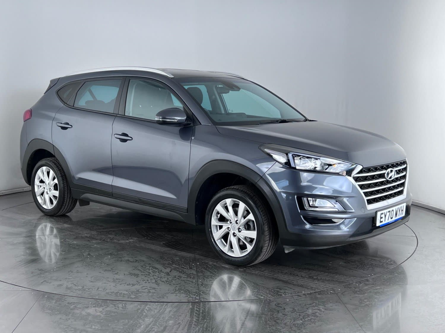 2020 used Hyundai TUCSON 1.6 GDi SE Nav Euro 6 (s/s) 5dr