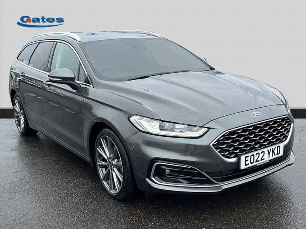 2022 used Ford Mondeo 2.0 Hybrid 5dr Auto