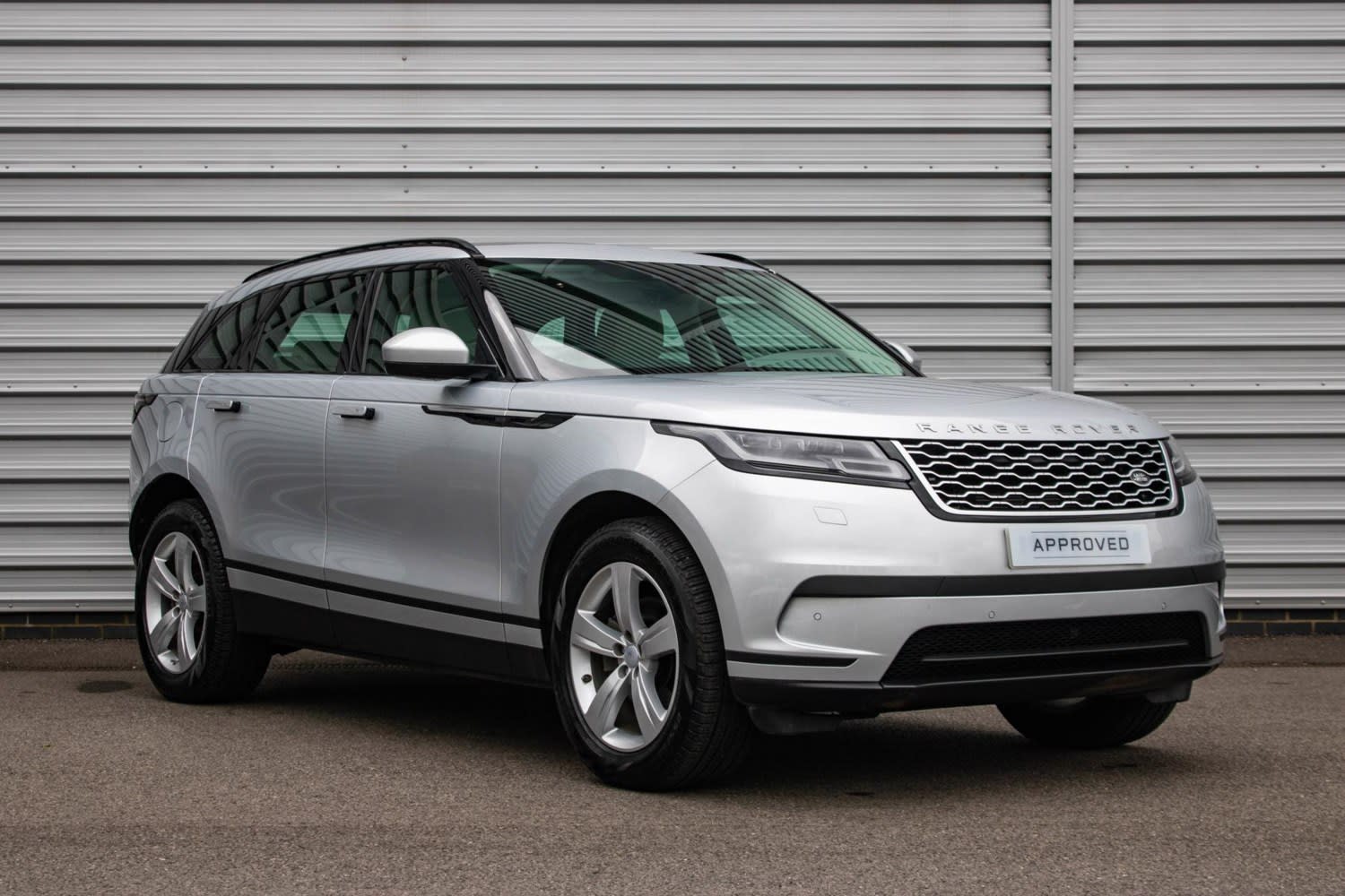 2020 used Land Rover Range Rover Velar 2.0 P250 S