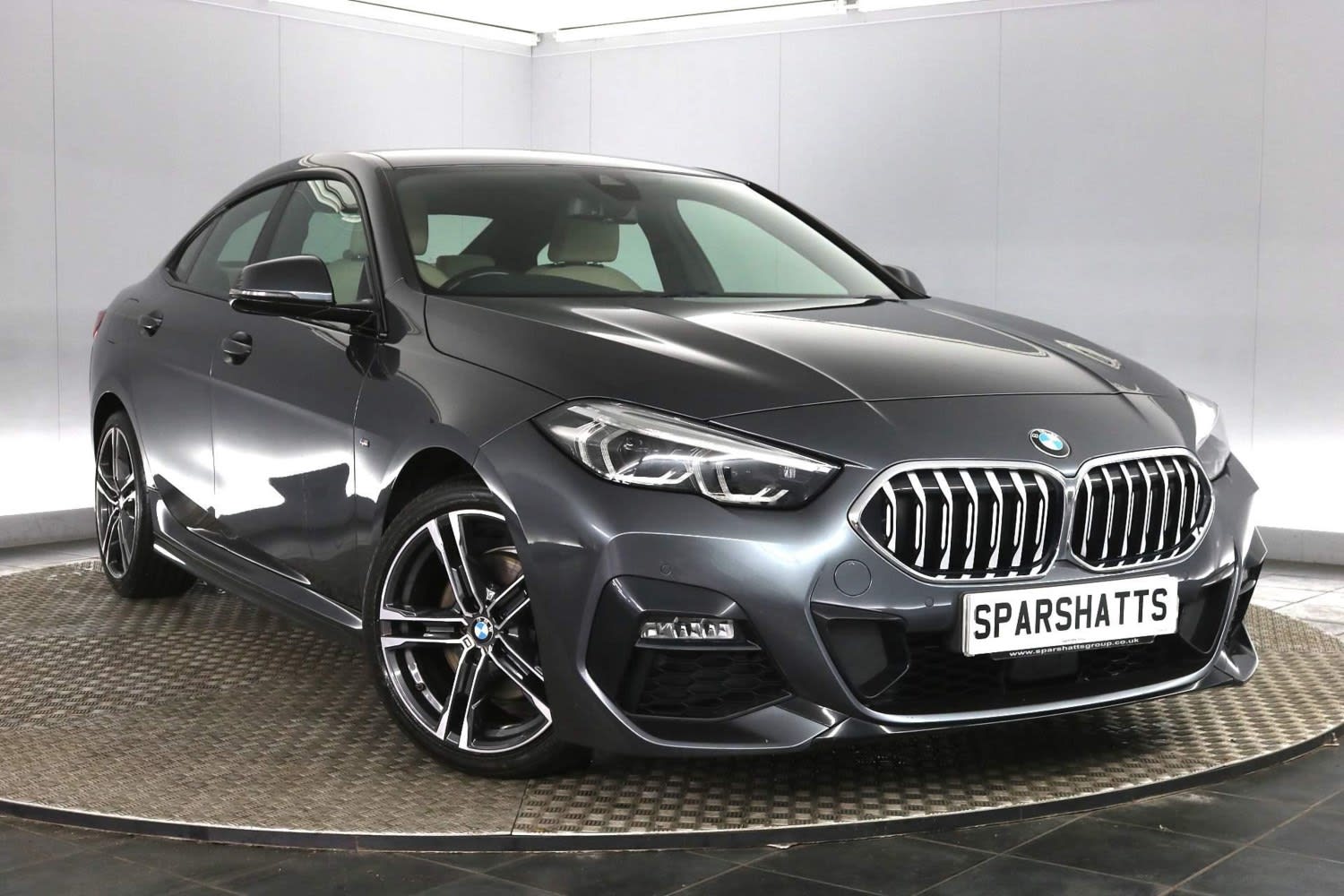 2021 used BMW 2 Series Gran Coupe 1.5 218i M Sport DCT Euro 6 (s/s) 4dr