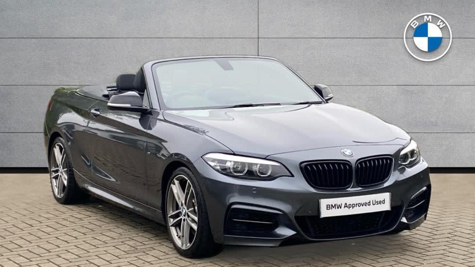 2020 used BMW 2 Series M240i Convertible