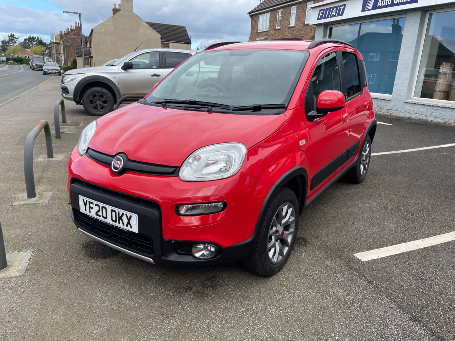 2020 used Fiat Panda 0.9 TwinAir [85] 4x4 5dr