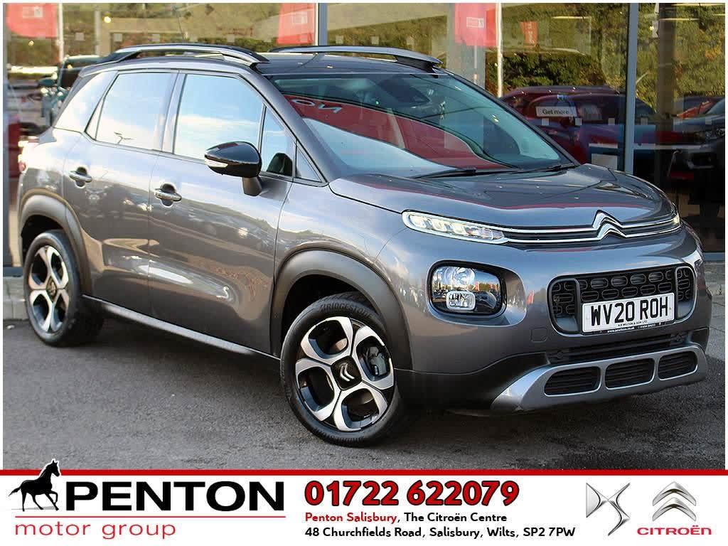2020 used Citroen C3 Aircross 1.2 PureTech Flair Euro 6 (s/s) 5dr
