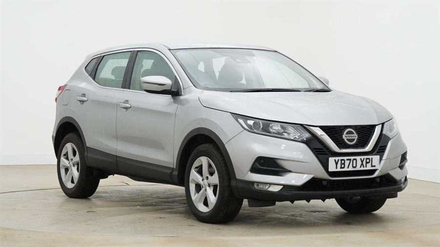 2020 used Nissan Qashqai 1.3 DiG-T Acenta Premium 5dr