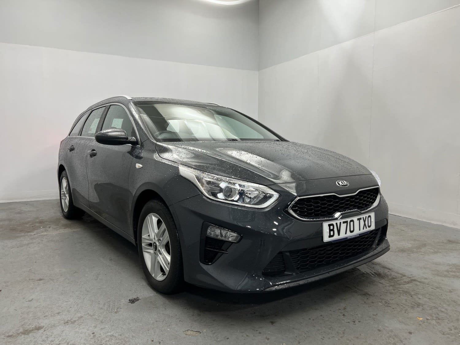 2020 used Kia Ceed GDI ISG 2