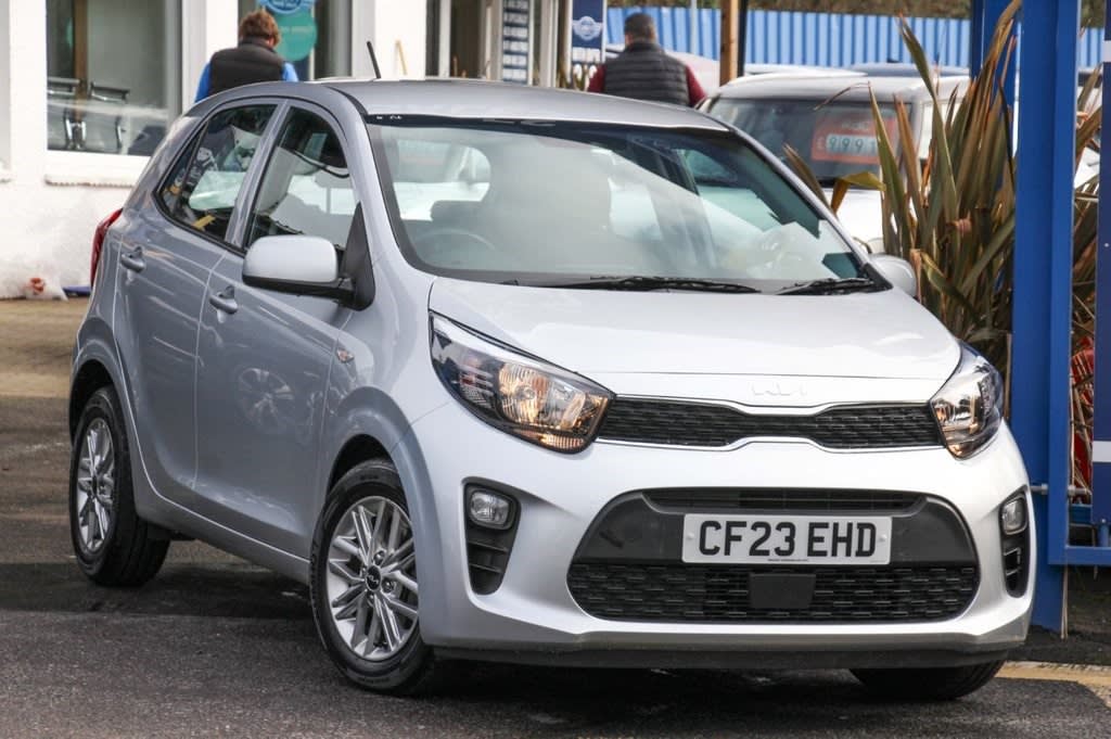 2023 used Kia Picanto 1.0 2 5d 66 BHP - ULEZ - 1 OWNER