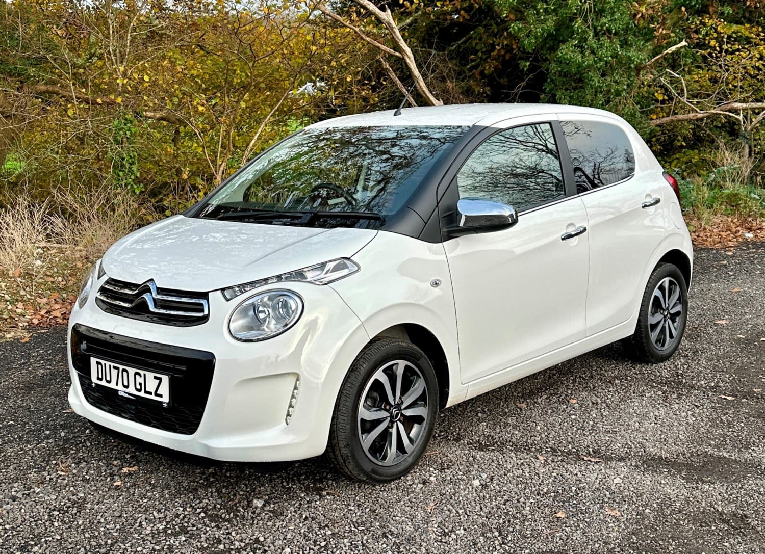 2020 used Citroen C1 1.0 VTi 72 Flair 5dr