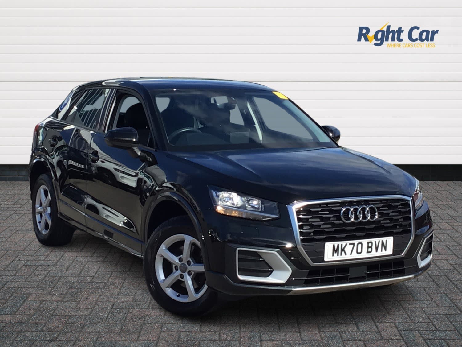 2020 used Audi Q2 1.6 Technik 30 Tdi