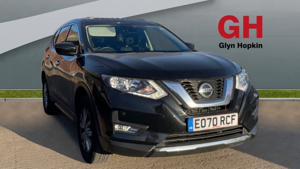 2020 used Nissan X-Trail 1.7 dCi Acenta 5dr CVT Auto