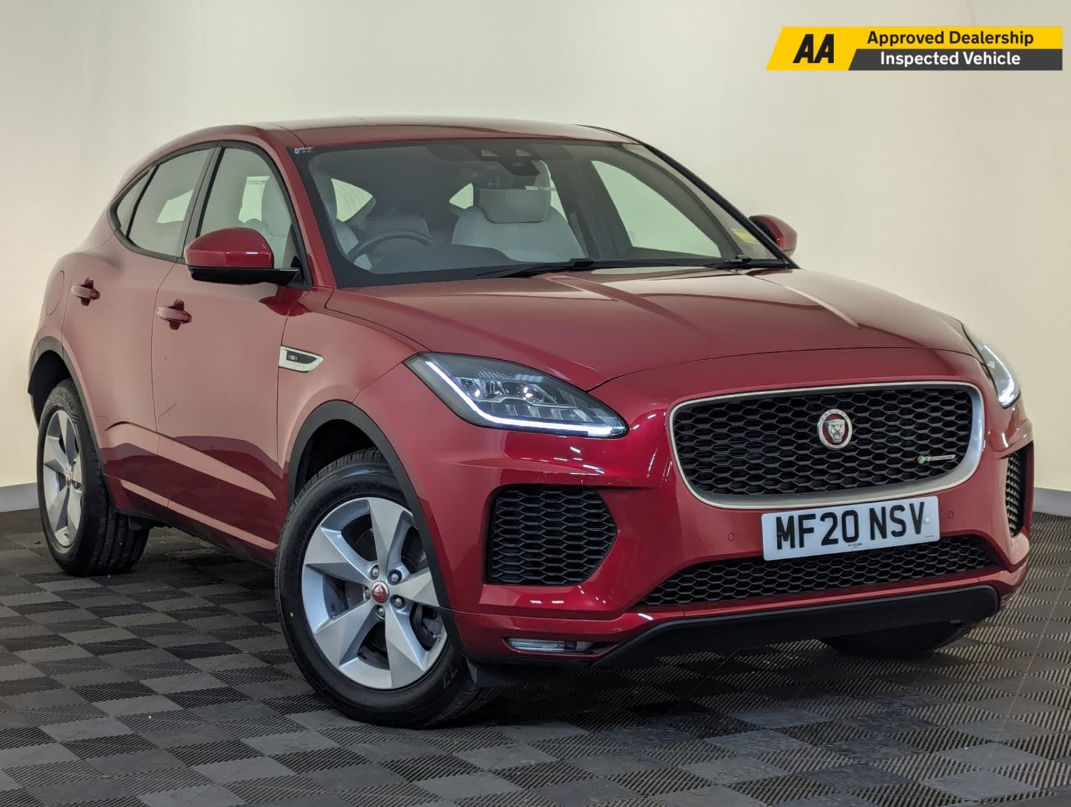 2020 used Jaguar E-PACE 2.0 [200] R-Dynamic S 5dr Auto