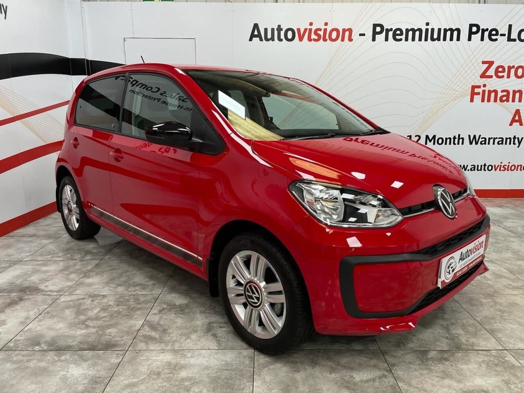 2022 used Volkswagen up! 1.0 BEATS 5d 65 BHP