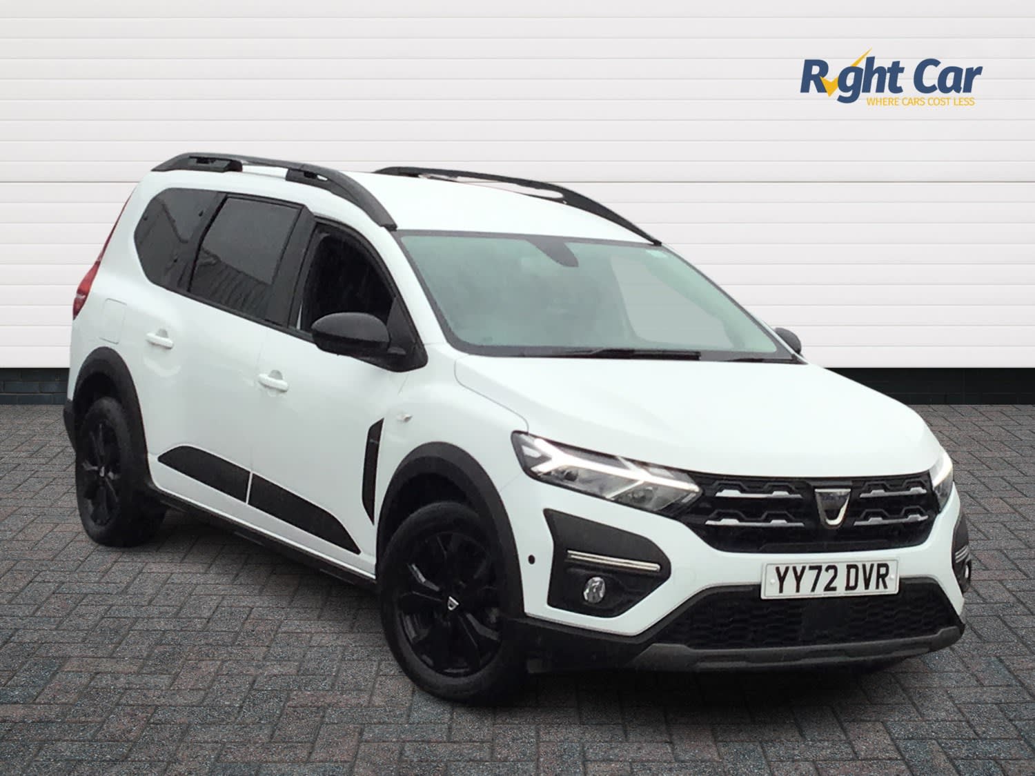 2022 used Dacia Jogger 1.0 Tce Extreme Se