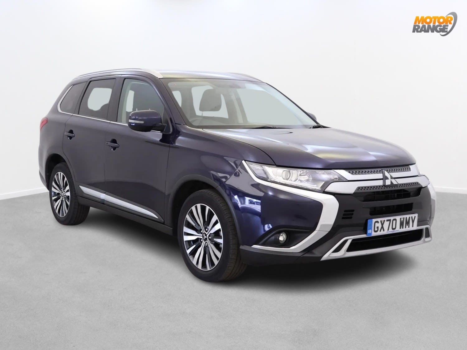 2020 used Mitsubishi Outlander 2.0 Design 5dr CVT