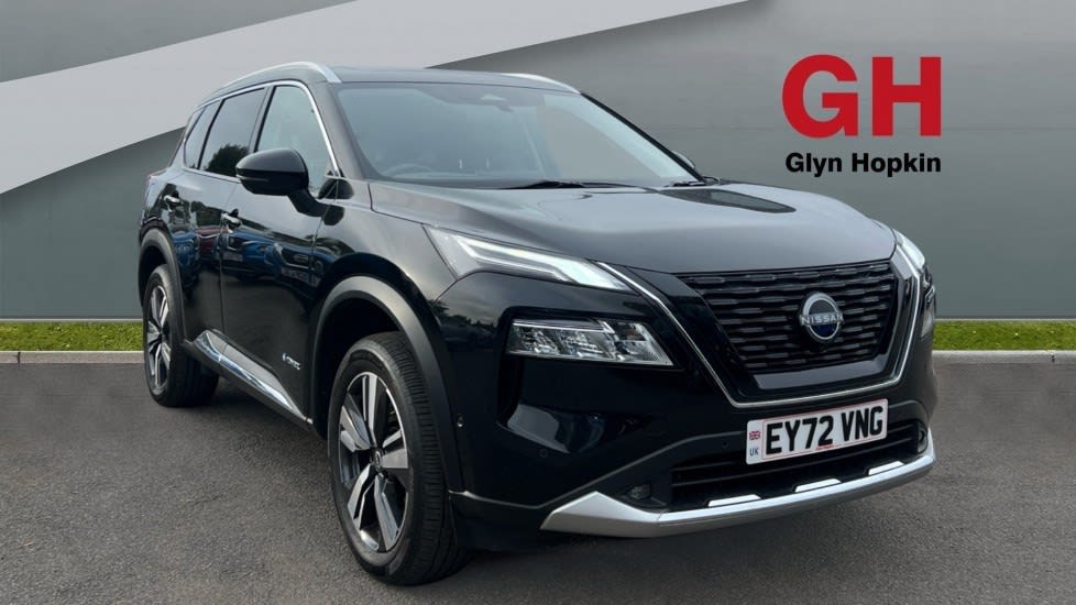 2022 used Nissan X-Trail 1.5 E-Power E-4orce 213 Tekna 5dr [7 Seat] Auto