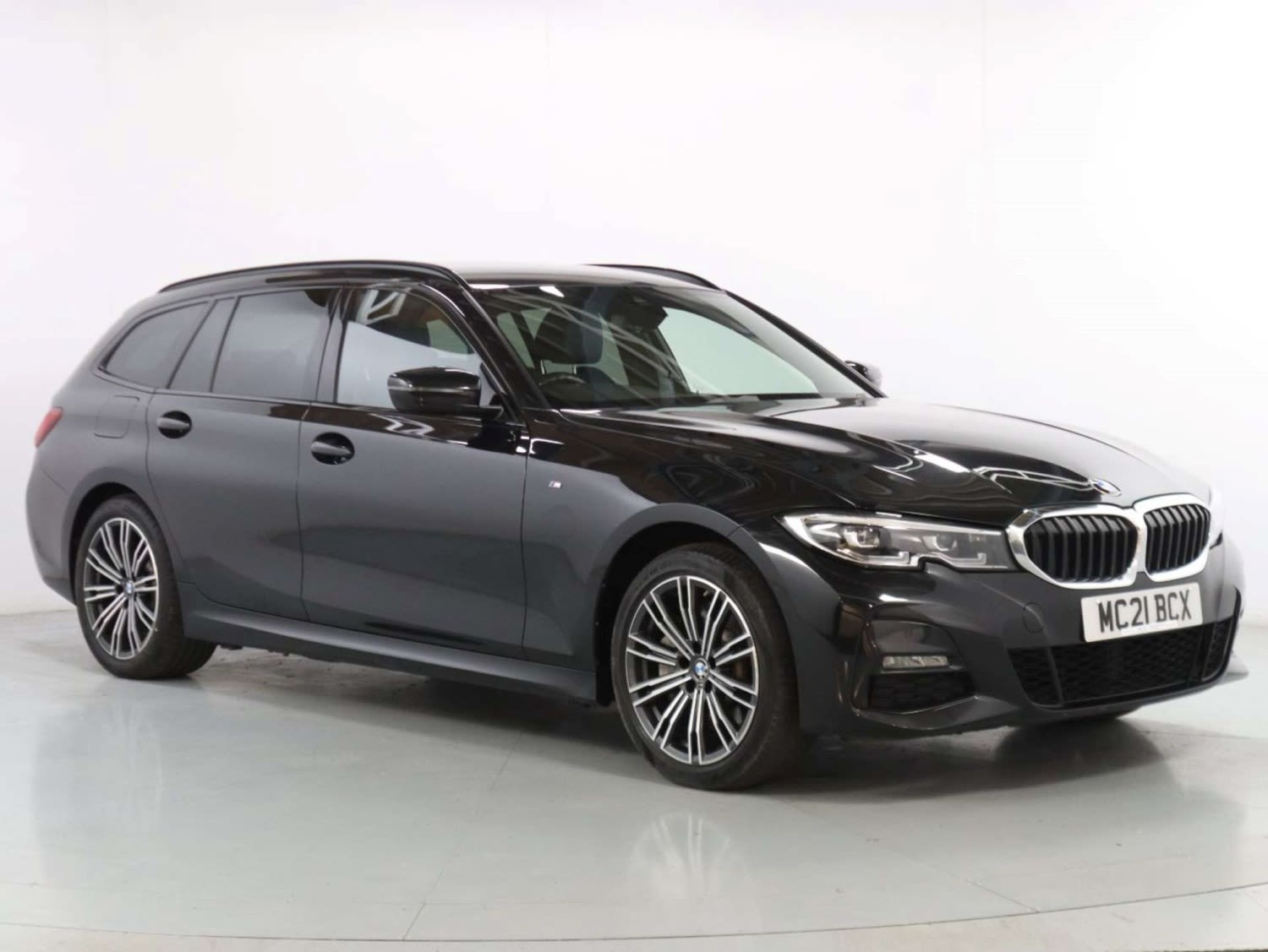 2021 used BMW 3 Series 2.0 330E M Sport Auto 5dr