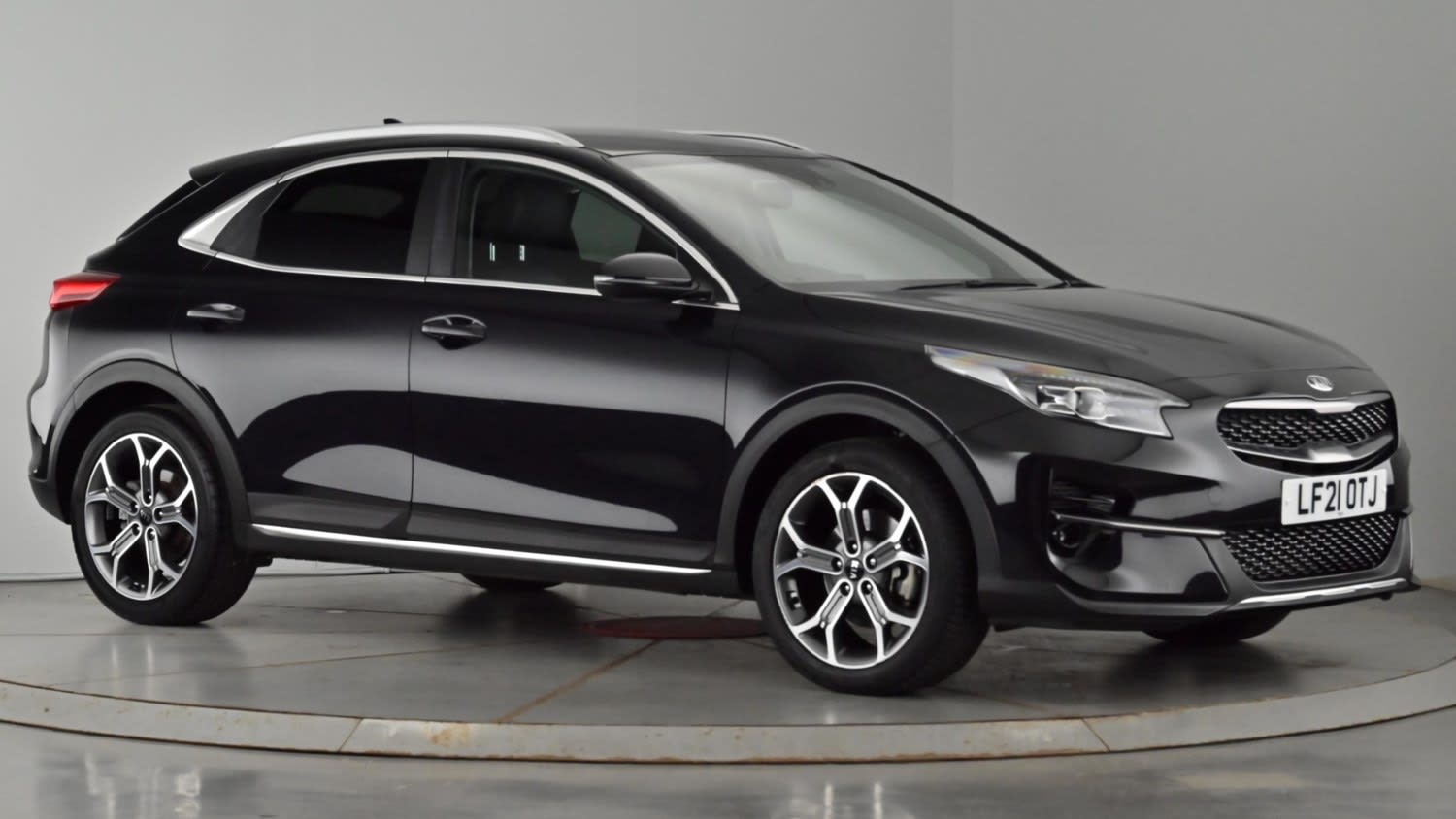 2021 used Kia XCeed 1.0 T-GDi ISG EDITION