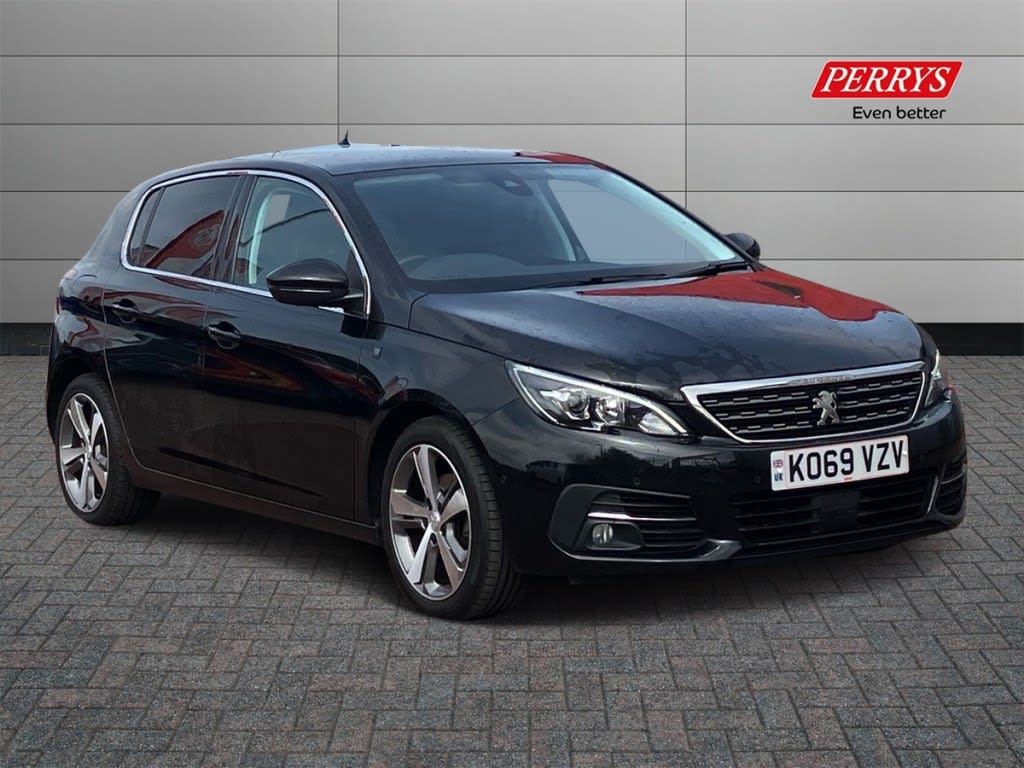 2020 used Peugeot 308 1.2 PureTech 130 Tech Edition 5dr Hatchback