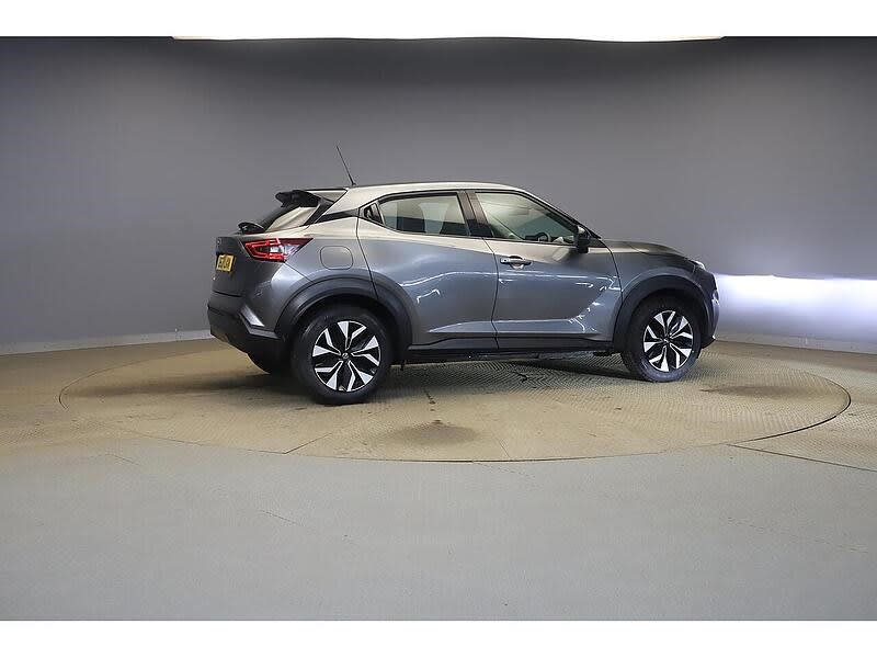 2021 used Nissan Juke 1.0 DIG-T Acenta