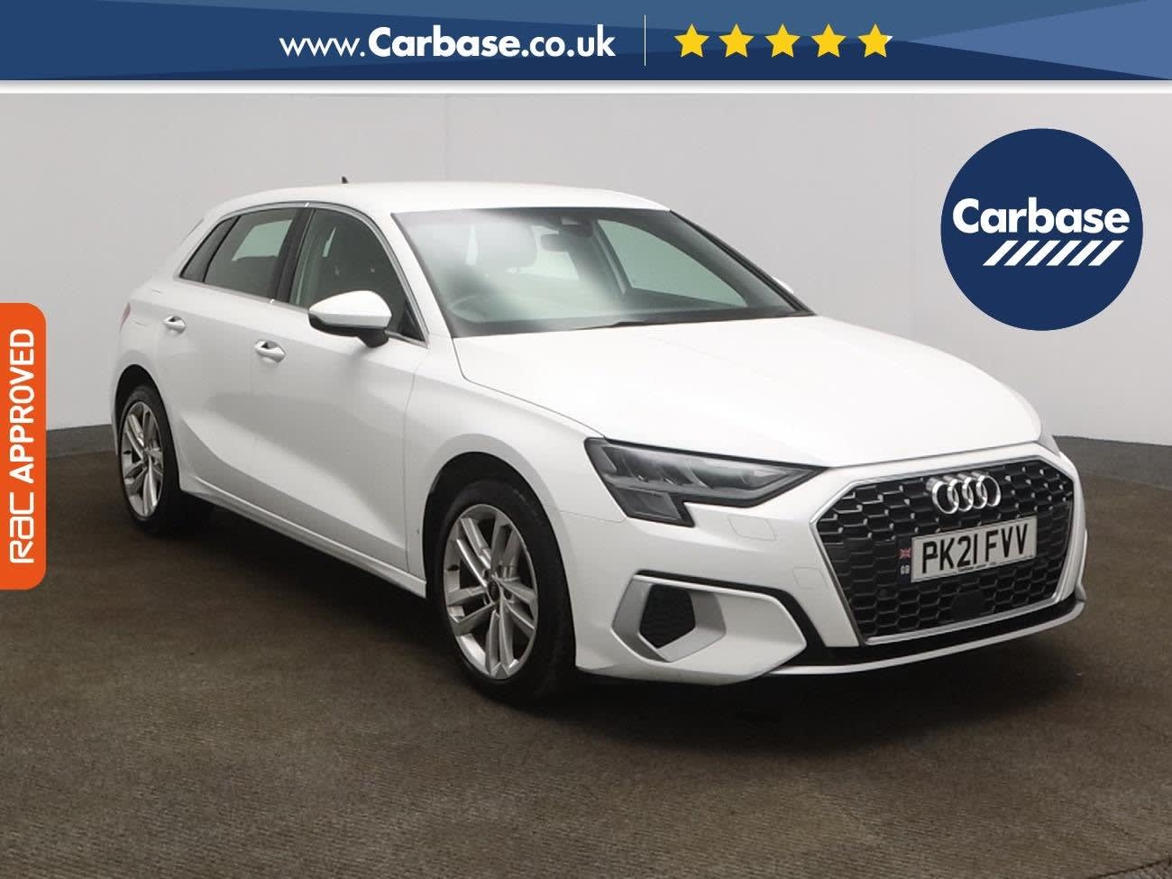 2021 used Audi A3 30 TFSI Sport 5dr