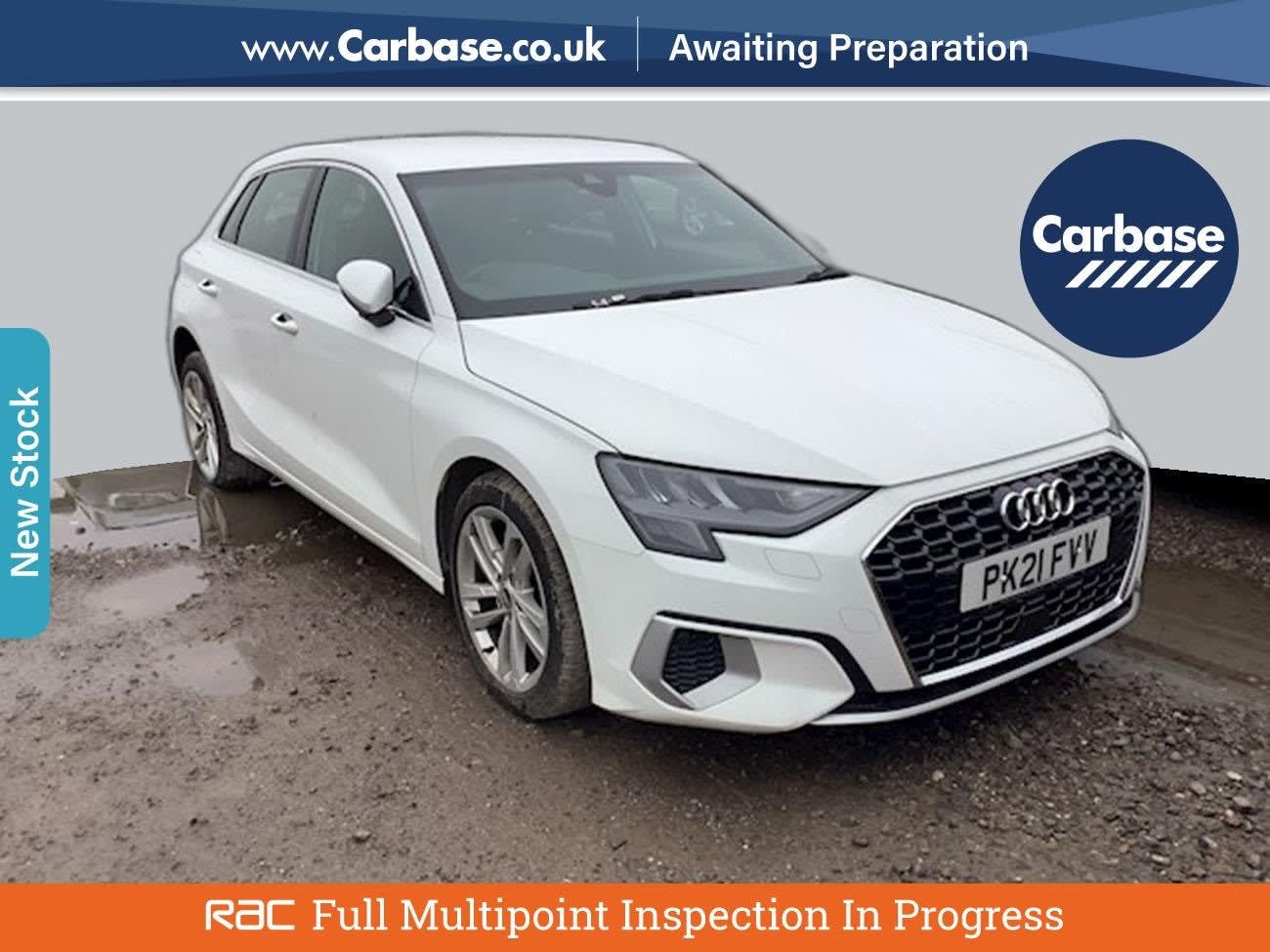 2021 used Audi A3 30 TFSI Sport 5dr