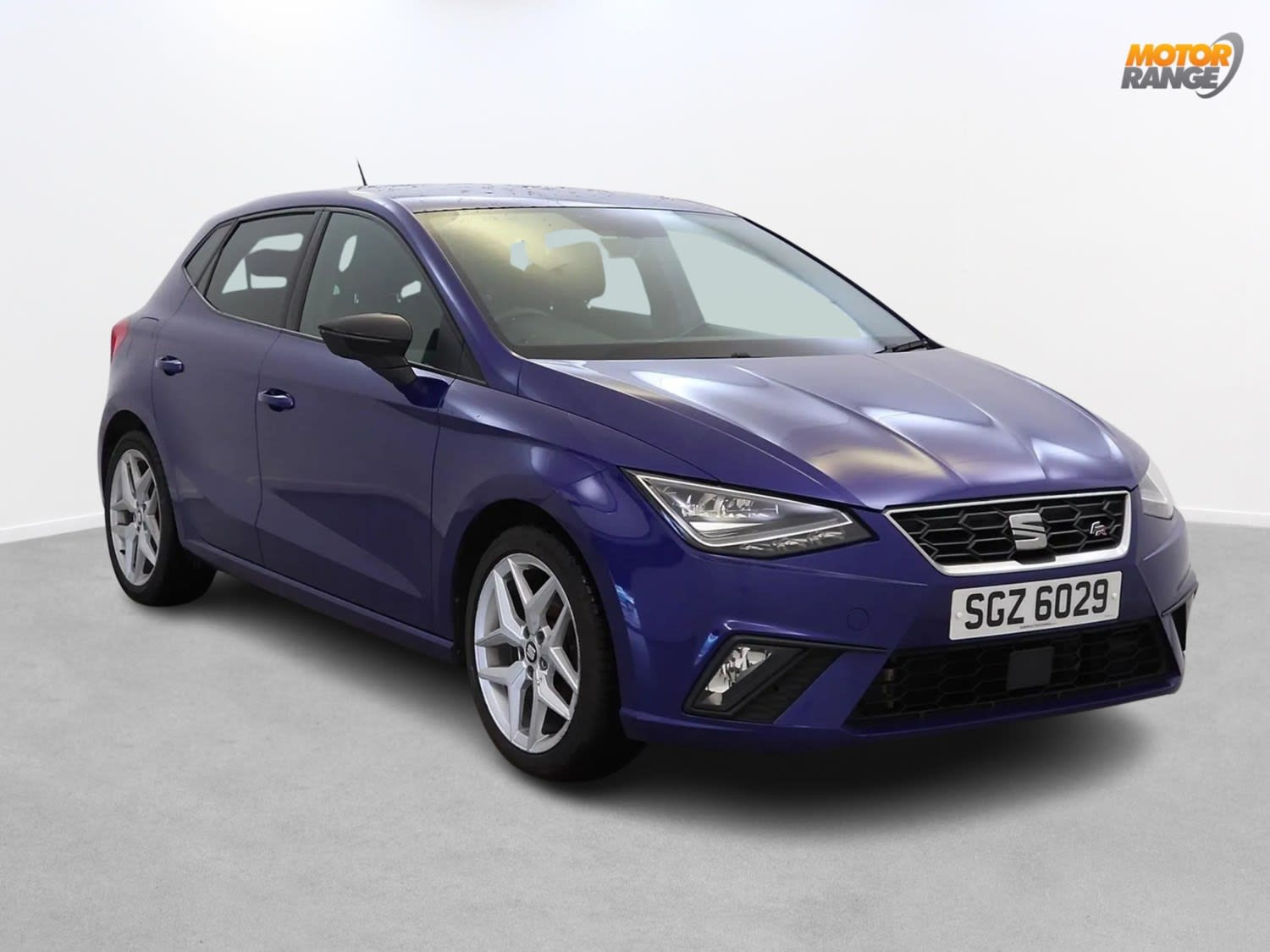 2020 used SEAT Ibiza 1.0 TSI 115 FR [EZ] 5dr