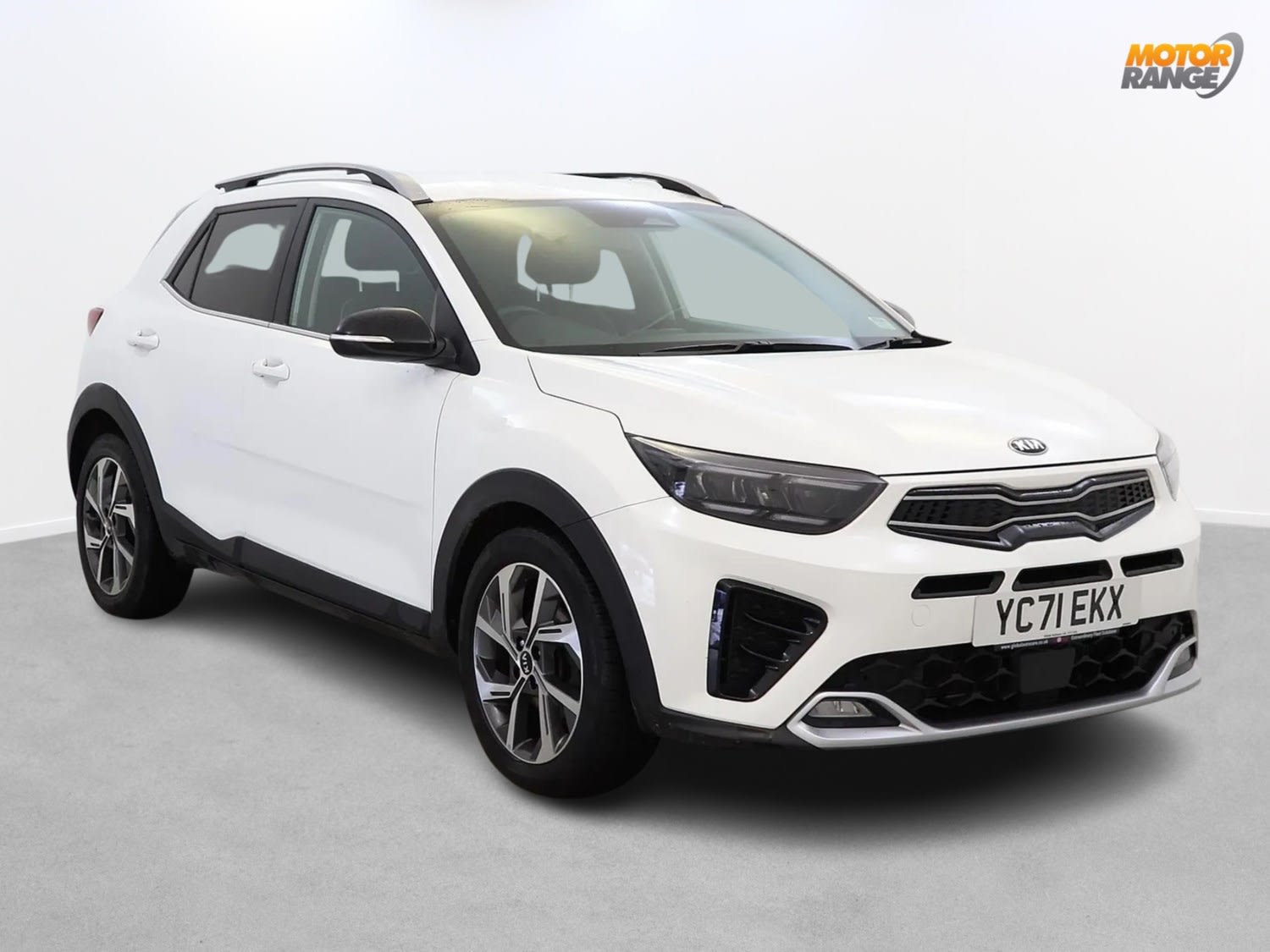 2021 used Kia Stonic 1.0T GDi 48V GT-Line 5dr