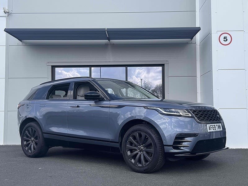 2020 used Land Rover Range Rover Velar D275 R-Dynamic SE