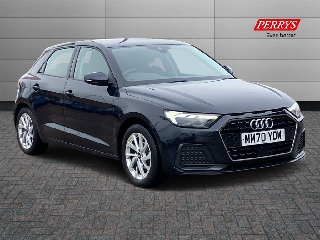 2021 used Audi A1 25 TFSI Sport 5dr Hatchback