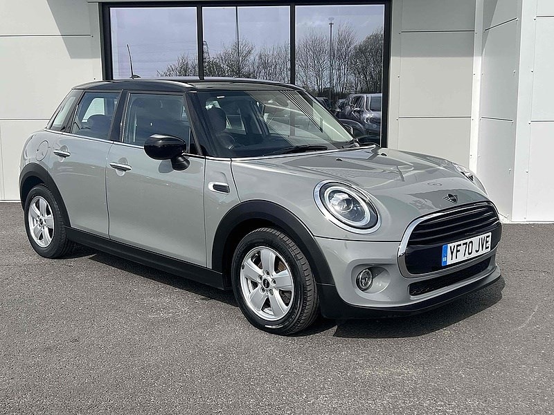 2020 used Mini Hatch Cooper Classic