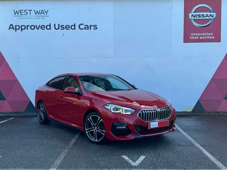2021 used BMW 2 Series Gran Coupe 218i [136] M Sport 4dr