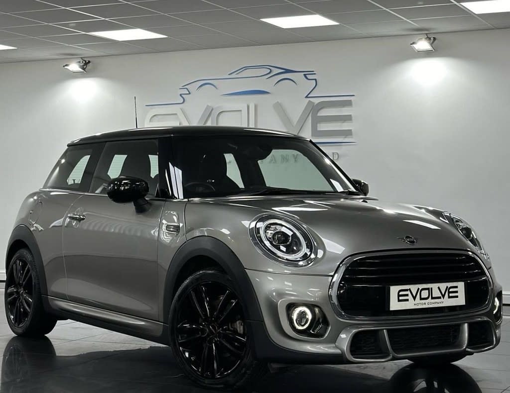 2020 used Mini Hatch 1.5 COOPER SPORT 3d 134 BHP