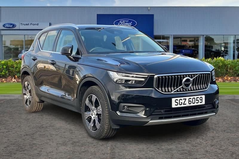 2020 used Volvo XC40 1.5 T3 [163] Inscription 5dr Geartronic Semi-Auto